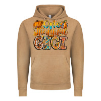 Vintage Camel one thankful gigi Vintage Hoodie - CowhideDigitalArt