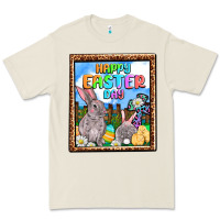 Bone Happy Easter Day Premium Tee - OliviaCreatesArt