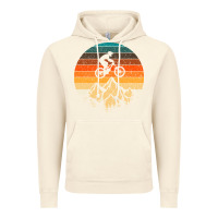 Vintage Artic mountainbike downhill retro vintage gift   mountain bike Vintage Hoodie - DesigneFamous