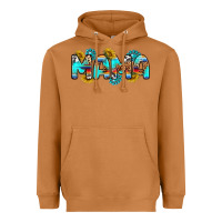 Meerkat western mama Heavyweight Hoodie - RanaPortraitStore