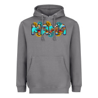 Storm western mama Heavyweight Hoodie - RanaPortraitStore