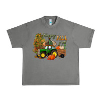 Tornado Happy Fall Y'all Urban Heavy Tee - BundleAndBundleShop