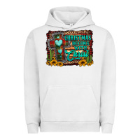 Pigment Lunar Rock Christmas begins with christ cross Urban Hoodie - Jasminsmagicworld