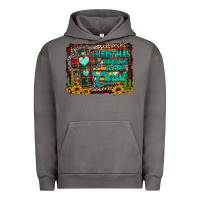 Pigment Tornado Christmas begins with christ cross Urban Hoodie - Jasminsmagicworld