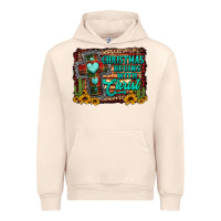 Sandshell Christmas begins with christ cross Urban Hoodie - Jasminsmagicworld