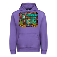 Tulip Christmas begins with christ cross Urban Hoodie - Jasminsmagicworld