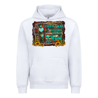 White Christmas begins with christ cross Urban Hoodie - Jasminsmagicworld