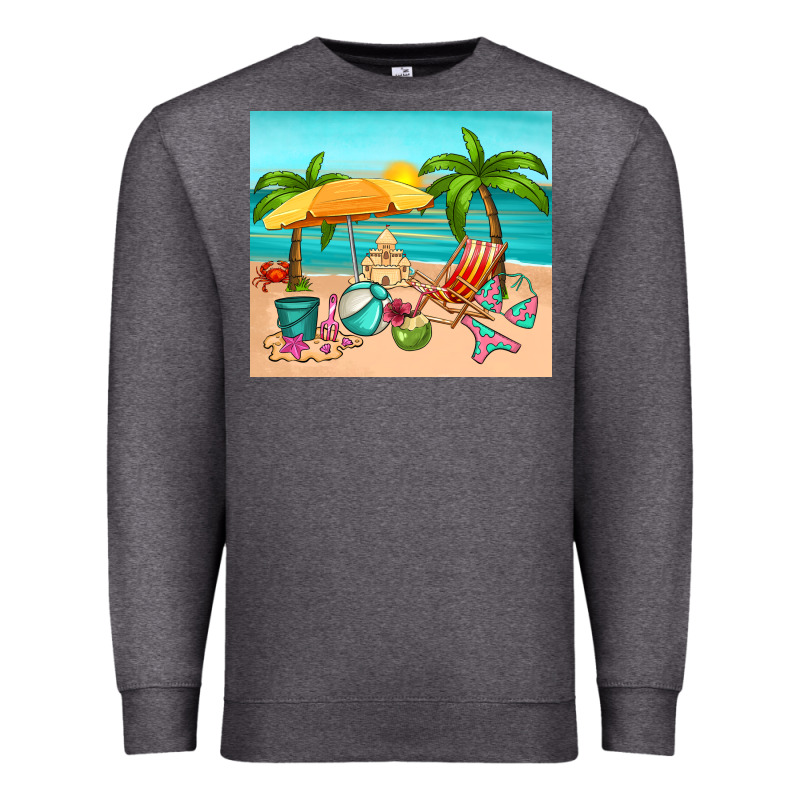 Summer Premium Sweatshirt by RanaPortraitStore | Teevron