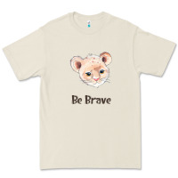 Bone lion cute animals Premium Tee - RanaPortraitStore