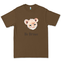 Cacao lion cute animals Premium Tee - RanaPortraitStore