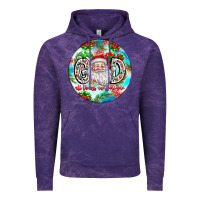 Cloud Purple With god all things are possible Vintage Hoodie - CowhideDigitalArt