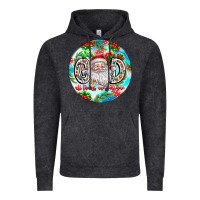 Vintage Black With god all things are possible Vintage Hoodie - CowhideDigitalArt