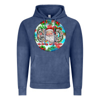 Vintage Denim With god all things are possible Vintage Hoodie - CowhideDigitalArt