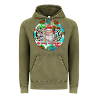 Vintage Olive With god all things are possible Vintage Hoodie - CowhideDigitalArt