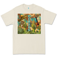 Bone Mexico Premium Tee - FaDigitalArtStudio