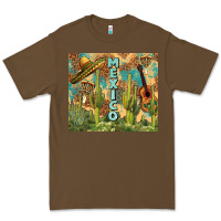 Cacao Mexico Premium Tee - FaDigitalArtStudio