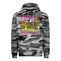 Slate Camo it takes a lot of a lot of balls to golf like i do Premium Hoodie - Artiststas