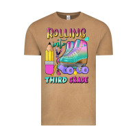 Vintage Camel rolling into third grade Vintage Tee - BundleAndBundleShop