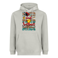Moon Dust loud and proud softball mom Heavyweight Hoodie - RanaPortraitStore
