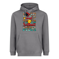 Storm loud and proud softball mom Heavyweight Hoodie - RanaPortraitStore