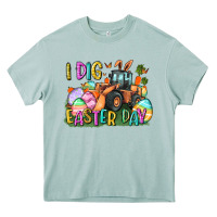 Arona I dig Easter Day Heavy Core Tee - CowGirlArtShop