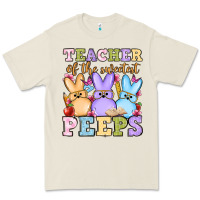 Bone Easter Day Teacher of the sweetest peeps Premium Tee - OliviaCreatesArt