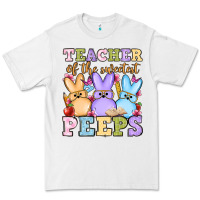 Easter Day Teacher Of The Sweetest Peeps Premium Tee | Teevron
