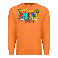 Carrot salty vibes Premium Sweatshirt - RanaPortraitStore