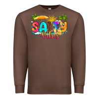 Chestnut salty vibes Premium Sweatshirt - RanaPortraitStore