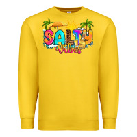 Lemon salty vibes Premium Sweatshirt - RanaPortraitStore