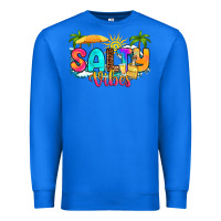 True Royal salty vibes Premium Sweatshirt - RanaPortraitStore
