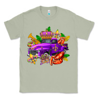 Matcha mardi gras truck olivia Classic Tee - OliviaCreatesArt