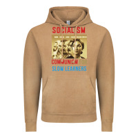 Vintage Camel socialism Vintage Hoodie - DesigneFamous