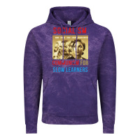 Cloud Purple socialism Vintage Hoodie - DesigneFamous