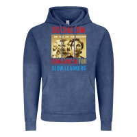 Vintage Denim socialism Vintage Hoodie - DesigneFamous