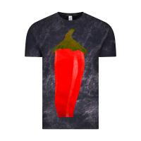 Cloud Black Chilli Pepper Fa Element Vintage Tee - FaDigitalArtStudio