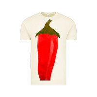 Vintage Arctic Chilli Pepper Fa Element Vintage Tee - FaDigitalArtStudio