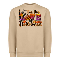 Mushroom For The Love Of Halloween Heavyweight Sweatshirt - RanaPortraitStore