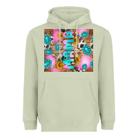 Matcha western mama Heavyweight Hoodie - RanaPortraitStore