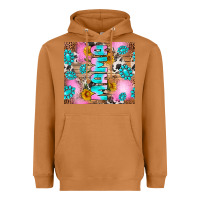 Meerkat western mama Heavyweight Hoodie - RanaPortraitStore
