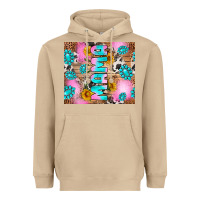 Mushroom western mama Heavyweight Hoodie - RanaPortraitStore