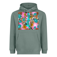 Sage western mama Heavyweight Hoodie - RanaPortraitStore