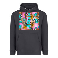 Smoke western mama Heavyweight Hoodie - RanaPortraitStore