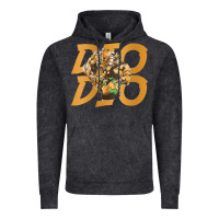 Vintage Black jojo bizarre Vintage Hoodie - DesigneFamous