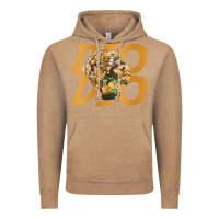 Vintage Coffee jojo bizarre Vintage Hoodie - DesigneFamous