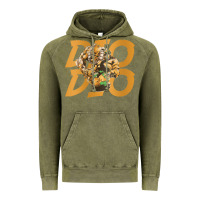 Vintage Olive jojo bizarre Vintage Hoodie - DesigneFamous