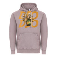 Vintage Zinc jojo bizarre Vintage Hoodie - DesigneFamous
