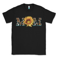 Black sunflower mom mothers day Classic Tee - Artiststas