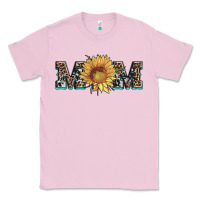Bubblegum Pink sunflower mom mothers day Classic Tee - Artiststas