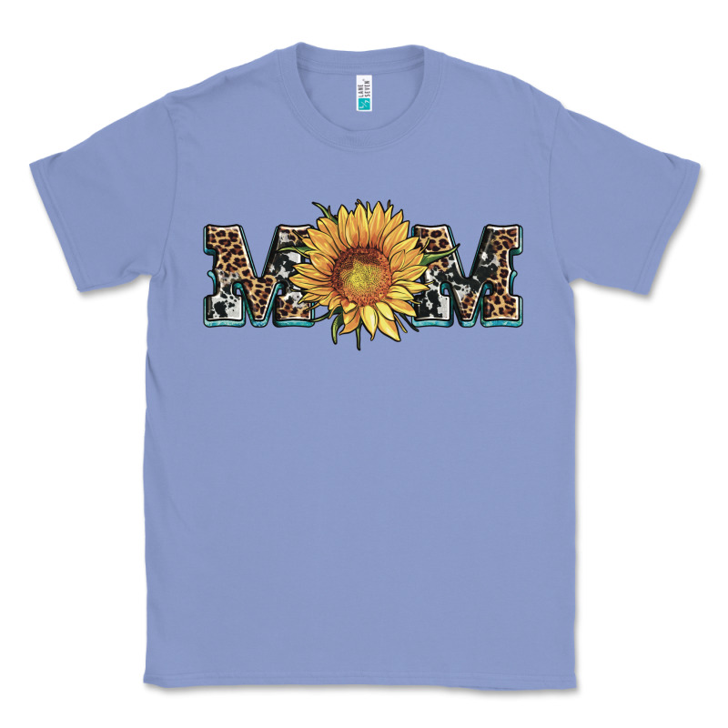 Sunflower Mom Mothers Day Classic Tee by Artiststas | Teevron